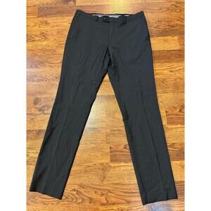 Original Penguin by Munsingwear Men's Dress Slacks Gray 36Wx34L NWT Elevated